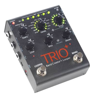 Digitech Trio Plus Band Creator/Looper Pedal image 5