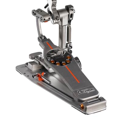 Pearl Demon Drive Eliminator Single Bass Kick Drum Pedal P3000D | NEW | WorldShip | Authorized Dealer image 1