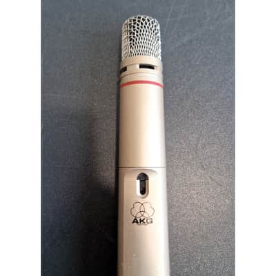 AKG C1000 - Microphone - Good w/ Original Box & Manuals Bild 10