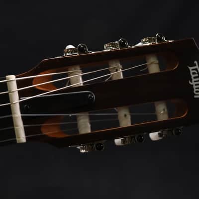 Taylor Academy 12e-N Nylon String Grand Concert Acoustic-Electric Guitar Natural 069 image 4