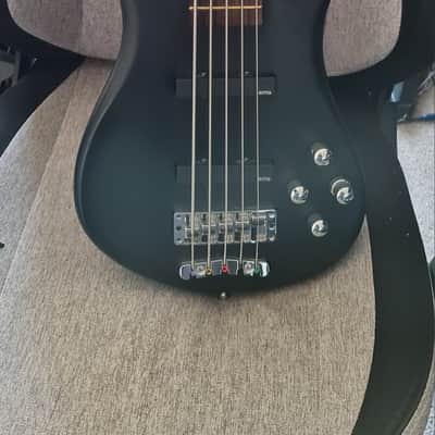 Warwick Rockbass Artist Line Robert Trujillo 5 - Black image 2