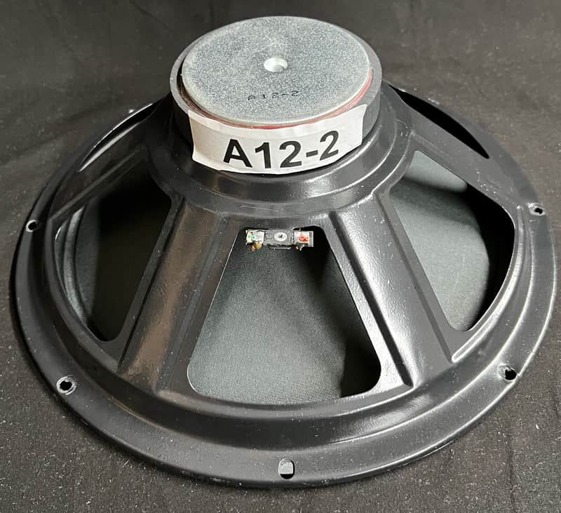 12" Speaker A12-2 100 Watts 4 Ohms Woofer image 1