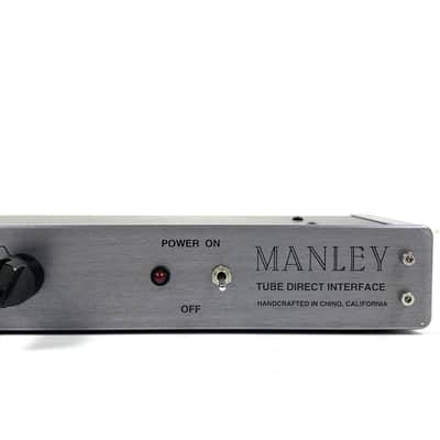Manley Labs Tube Direct Interface MIU TGHM image 3