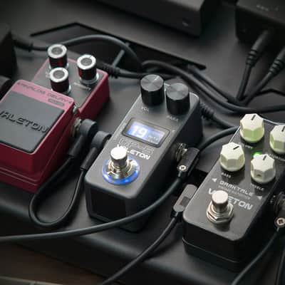 Valeton GP-5 Multi-Effects Processor NAM/IR Loader Pedal BT APP Control ,price include the import duty for US buyer image 10
