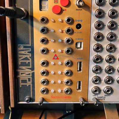 Endorphin.es Shuttle Control & Shuttle Mate combo! (Gold) image 1