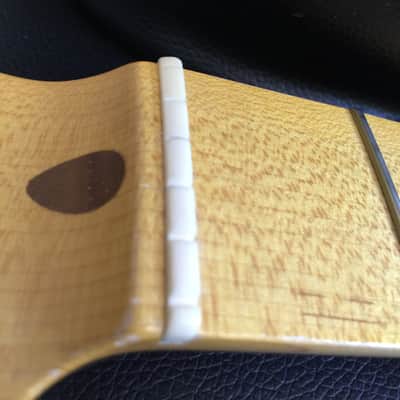 USACG Telecaster Quartersawn Fatback Neck "Prime" Figuring image 17