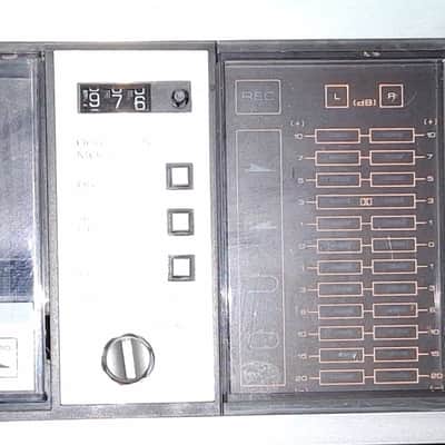 Kenwood KX-90R 1985 - Silver image 4