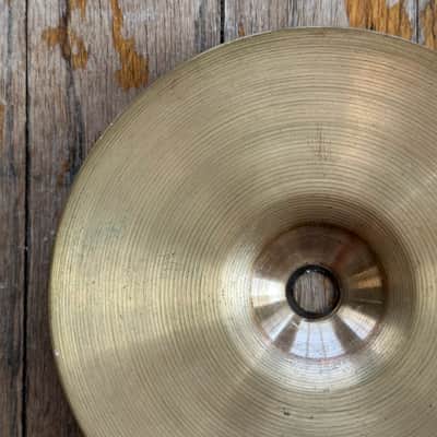 Paiste 6" Accent Cymbal 1990s - Traditional image 7