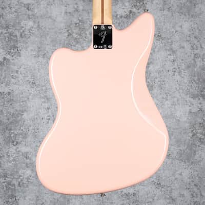 Fender Limited Edition Player Jazzmaster with Pau Ferro Fingerboard Shell Pink 2022 image 2