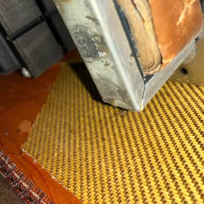Fender Princeton 1960 - Tweed 5F2-A image 7
