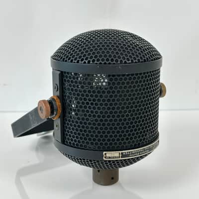 Western Electric RA-1142 Transmitter Multipattern Ribbon / Dynamic Microphone image 1