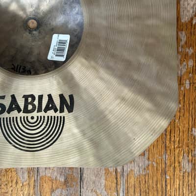 Sabian 16" HHX Bob Becker Bow Orchestral Cymbal image 11
