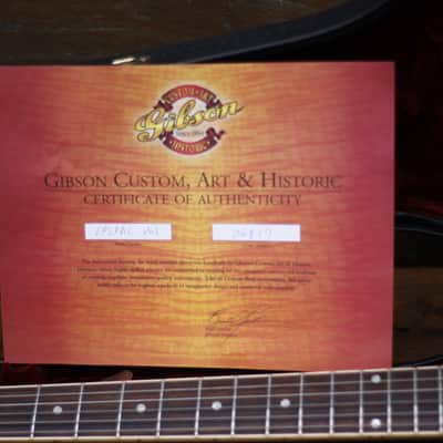 Gibson Les Paul Special Double Cut VOS 2006 - TV Yellow image 14