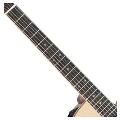 Takamine P7NC Acoustic/Electric Guitar - Natural image 3