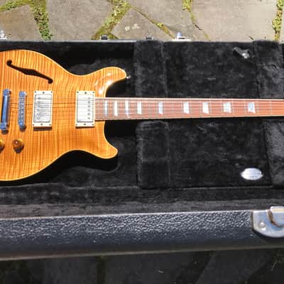 1996 Hamer Artist Custom image 5