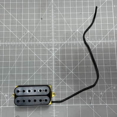 DiMarzio D Activator F-Spaced Neck Humbucker 2010s - Black image 4