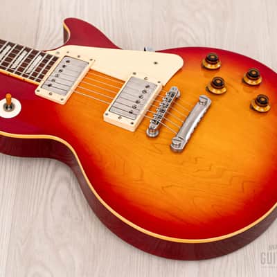 1988 Burny Super Grade RLG-50 '59 Model Burst, 100% Original