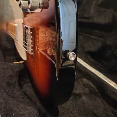 Fender American Standard Telecaster USA (2012) 3-Colour Sunburst + Hard Case image 10