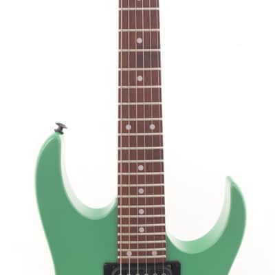 Ibanez PGMM21-MGN Paul Gilbert Signature miKro Metallic Light Green 2790gr image 3