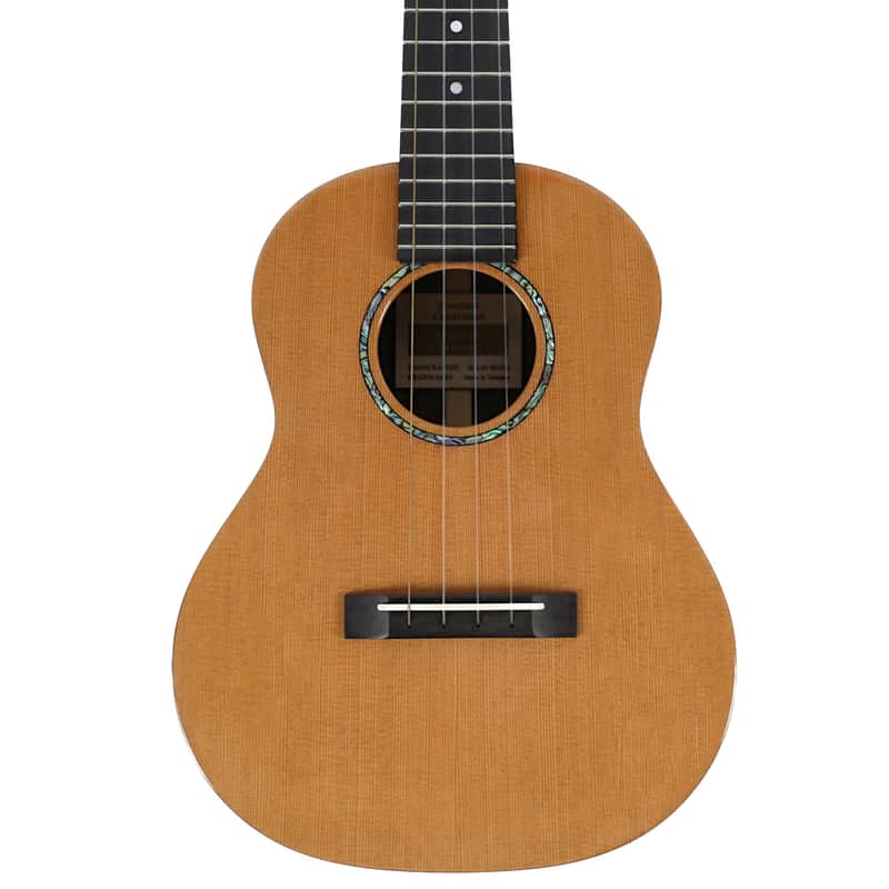 Romero Creations GT-CRW Cedar & Rosewood Grand Tenor Ukulele image 1