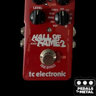 TC Electronic Hall of Fame 2 Reverb | Reverb