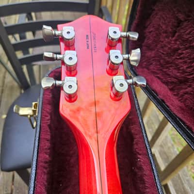 Gretsch G6116PTV Power "Tenny" 2006 - Flagstaff Sunset image 12