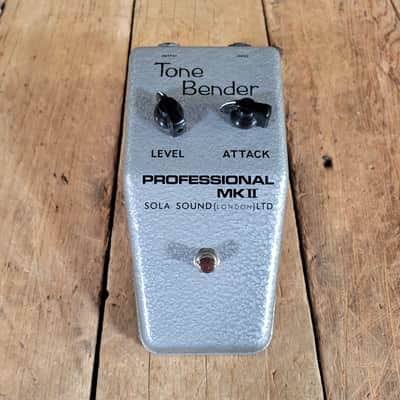 D*A*M Macari's Tone Bender MKII 2025 in Box with COA image 2