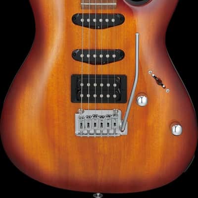Ibanez GSA60-BS GIO GSA Electric Guitar 6-String - Brown Sunburst image 10