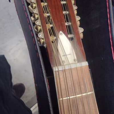 Harmony H1230 12-String 1969 - 1971 - Natural image 1