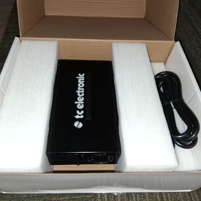 TC Electronic BH250 2023 - Present - Black/Red image 4