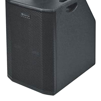 Rockville TITAN ARRAY SYSTEM Pro Powered Column Array Speaker w/10" Sub+Backpack image 8