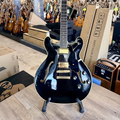 Guild STARFIRE IV - BLK SF4 + CUSTODIA image 1