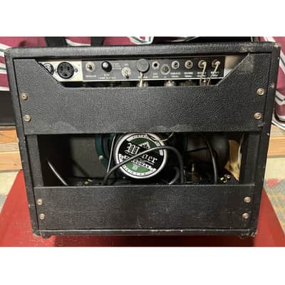 Fender Princeton Reverb, 15-Watt 1x10" Guitar Combo - Built in Early 70s image 8