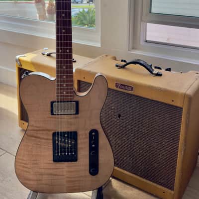 MB 1955 Custom T-Style image 1