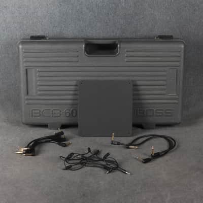 Boss BCB-60 Pedalboard - 2nd Hand (167382) image 1