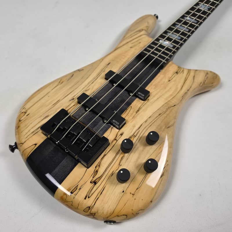 2025 Spector NS-2 - USA Custom Build - EMG J/J + 18V HAZ - Full Specs in Description image 1