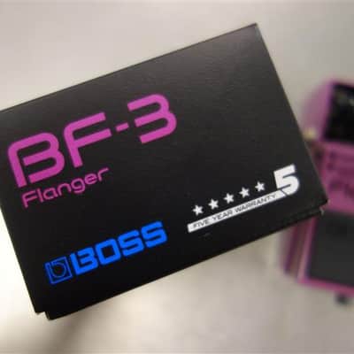 Boss BF-3 Flanger image 4