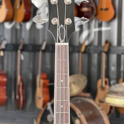 Guild Starfire I Bass Pelham Blue image 3