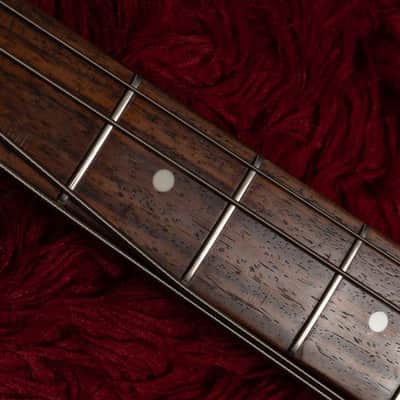 Tokai B-124 Talbo Bass Metallic Red 4.380kg image 17