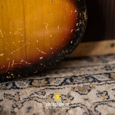 Fender Jazz Bass 1971 - Sunburst image 17