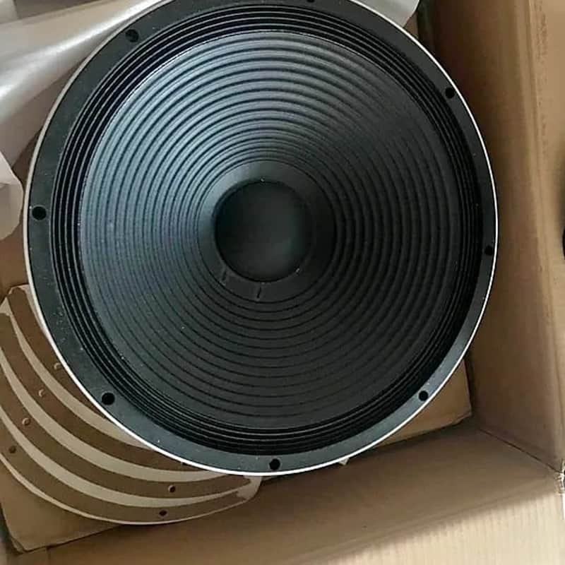 2000s TAD TL-1801 Black Matte