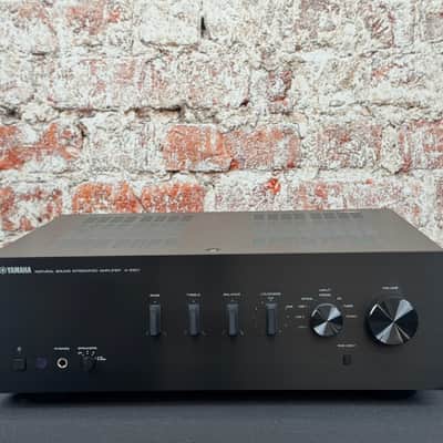 Yamaha: A−S301 Integrated Amplifier image 2