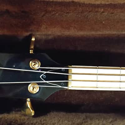 Vintage Carvin LB-50 Bass - Left Handed image 2