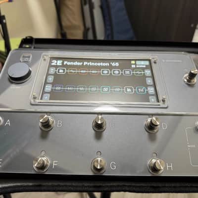 Tonevo Acrylic Protection Cover for Neural DSP Quad Cortex, Price include the import duty to US buyer