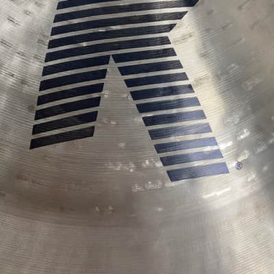 Zildjian 17" K Custom Dark China Cymbal 1996 - Present - Traditional image 4