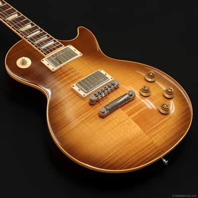 2005 Gibson '60s Les Paul Standard HB Honey Burst w/OHSC image 4