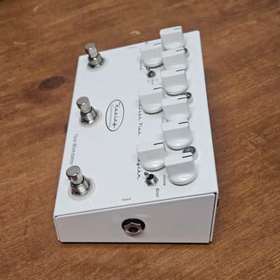 Keeley Tone Workstation KTW-1 2000's - White image 3
