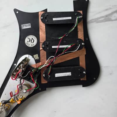 PRS NF3 Narrowfield pickups 2024 - Black image 2