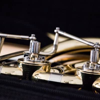 Eastman ETB848G Bass Trombone image 2