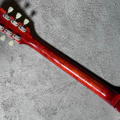 Gibson Customshop True Historic Les Paul 1959 Murphy Painted & Aged "a Murphy Master Piece" 2017 image 11